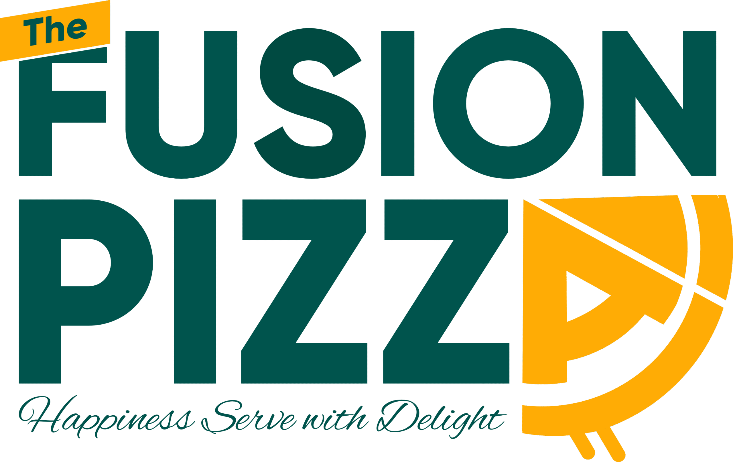Fusion Pizza Logo