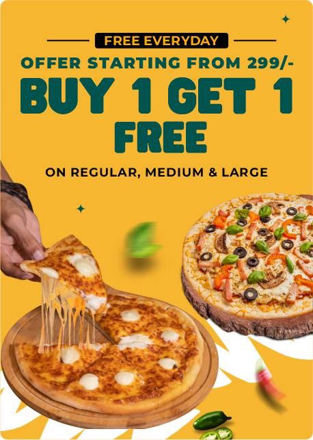 Buy 1 Get 1 Offer
